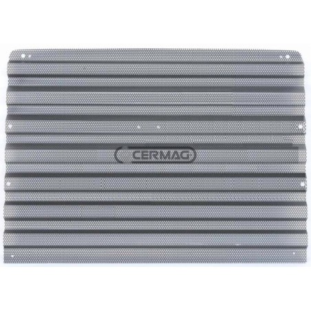Rejilla metálica para CNH Material Metal 65794 | NewgardenAgri.com