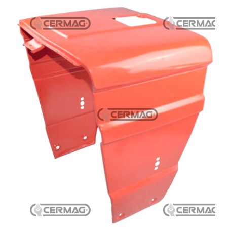 Cofano per FIAT 65643 | NewgardenAgri.com