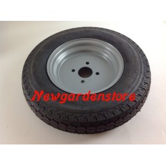 Wheel complete with rim 4.50-10 6-ply 40370 | NewgardenAgri.com