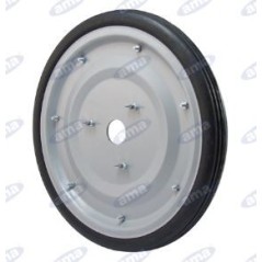 Roue diamètre 420mm pour brouette 01113 | NewgardenAgri.com