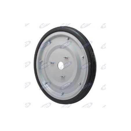 Wheel diameter 420mm for wheelbarrow 01113 | NewgardenAgri.com