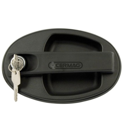 Universal handle with key 63088 | NewgardenAgri.com