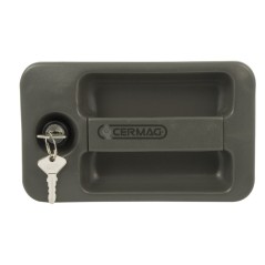Universal handle with key 62102 | NewgardenAgri.com