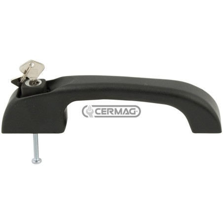 Anatomischer Griff mit Schlüssel 63090 | NewgardenAgri.com