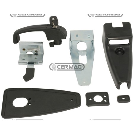Kit de cierre izquierdo 63092 | NewgardenAgri.com