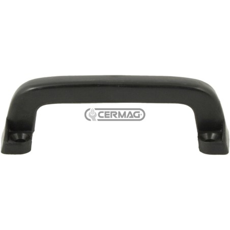 Black door pull handle 62119 | NewgardenAgri.com