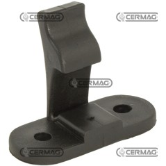 Gancio bloccaggio porta aperta 62120 | NewgardenAgri.com