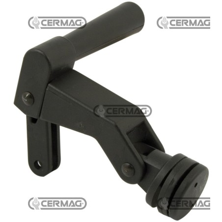 Maniglia deflettore Dx 63097 | NewgardenAgri.com