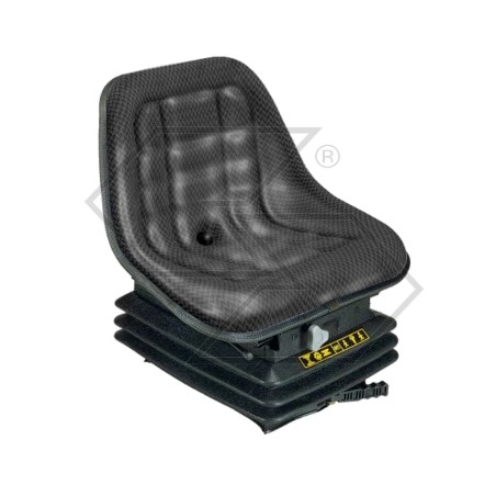 COBO mechanical suspension seat for agricultural tractor | NewgardenAgri.com