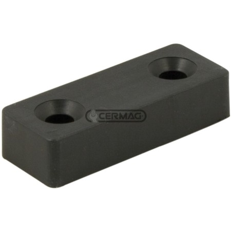 Bloque espaciador para bisagra 62086 | NewgardenAgri.com