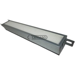 Filtro a carboni attivi per trattamenti fitofarmaci 12997 MadeinItaly | NewgardenAgri.com