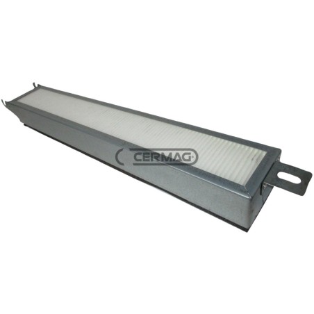 Activated carbon filter for pesticide treatments 12997 Made in Italy | NewgardenAgri.com