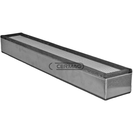 Filtro aria per cabina senza carboni attivi 13058 MadeinItaly | NewgardenAgri.com