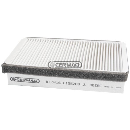 filtro antipolvere J.D. serie 6000 13416 MadeinItaly | NewgardenAgri.com