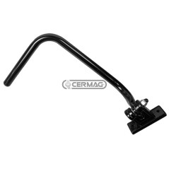 Brazo izquierdo negro para 60532 Lado izquierdo 60534 Hecho en Italia | NewgardenAgri.com