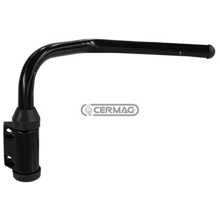 Braccio nero DESTRO Lato Destro 62713 MadeinItaly | NewgardenAgri.com