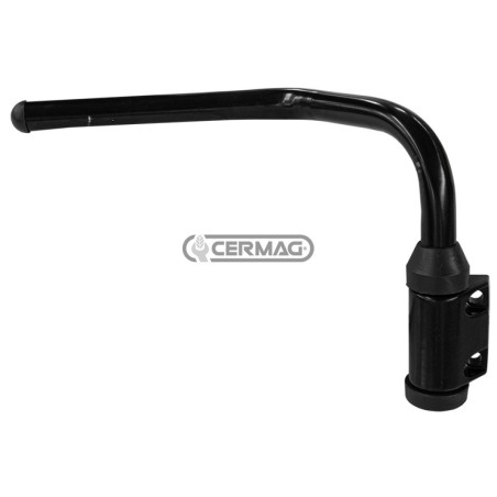 Braccio nero SINISTRO Lato Sinistro 62714 MadeinItaly | NewgardenAgri.com