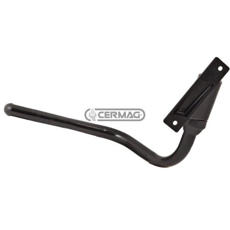 Braccio nero DESTRO per 60543 60545 MadeinItaly | NewgardenAgri.com