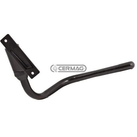 Braccio nero SINISTRO per 60544 60546 MadeinItaly | NewgardenAgri.com