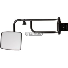 Retrovisore DESTRO - SINISTRO con asta telescopica Lato Destro - Sinistro 61761 | NewgardenAgri.com