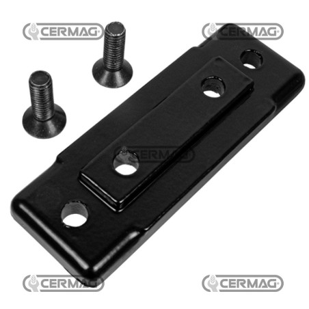 Placa de montaje fija 61762 | NewgardenAgri.com