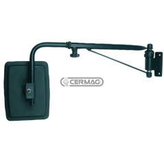 Retrovisore DESTRO con asta telescopica Lato Destro 63665 | NewgardenAgri.com