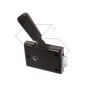 Right-side universal lock for agricultural tractor door