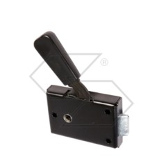 Left-side universal lock for agricultural tractor door | NewgardenAgri.com