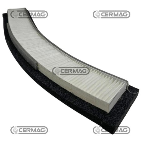 filtro cabina NEW HOLLAND TD5 SX 13441 MadeinItaly | NewgardenAgri.com