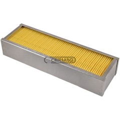 FILTROS DE HABITÁCULO SIN CARBÓN ACTIVADO 11716 Fabricado en Italia | NewgardenAgri.com
