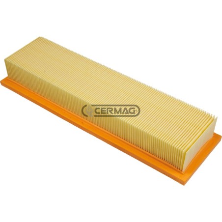 CABIN FILTERS WITHOUT ACTIVATED CARBON 12738 | NewgardenAgri.com