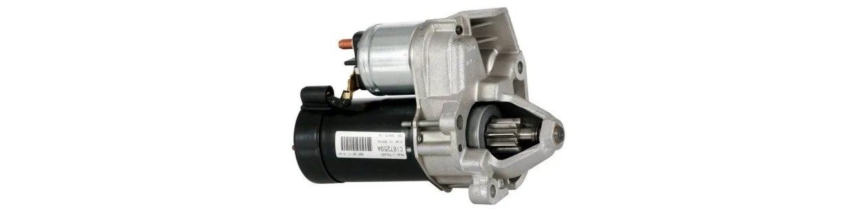 Démarreurs pour tondeuses et tracteurs | Newgardenparts